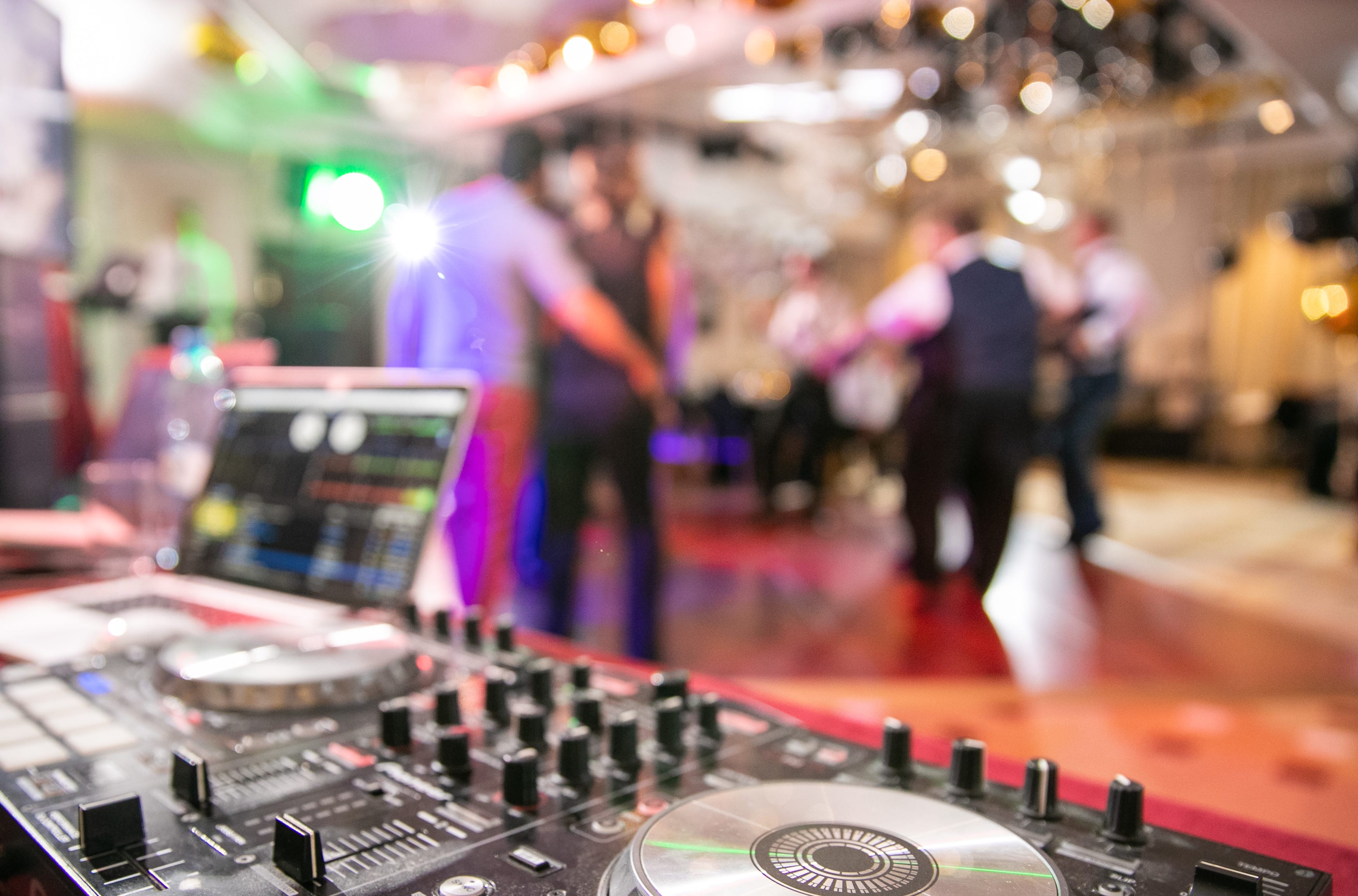 Dj para Bodas